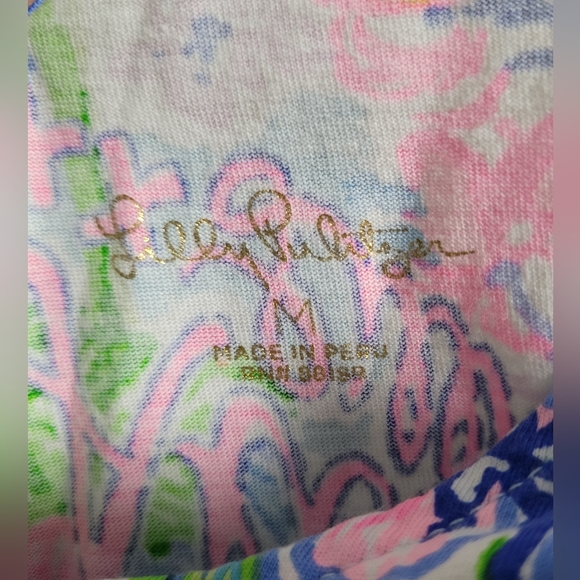 Lilly Pulitzer Kristen Swing Dress - Picture 3 of 3